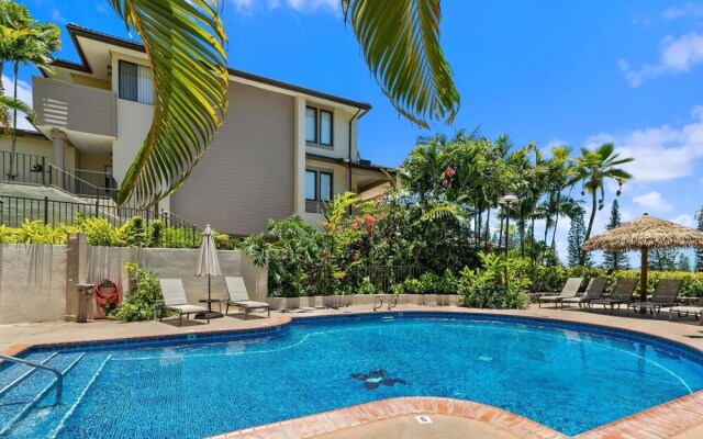 Kapalua Golf Villas 27p7 2 Bedroom Condo