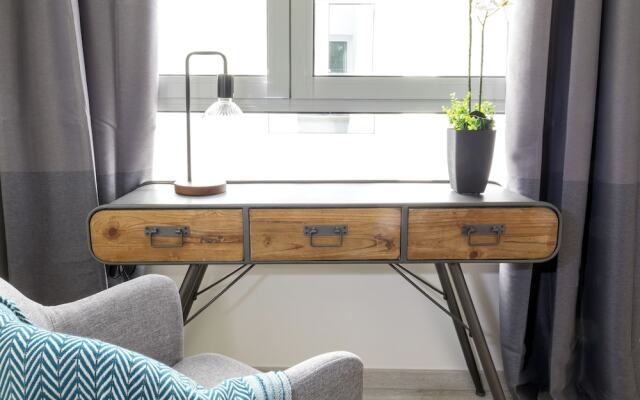 Apartamentos Soho Boutique Museo