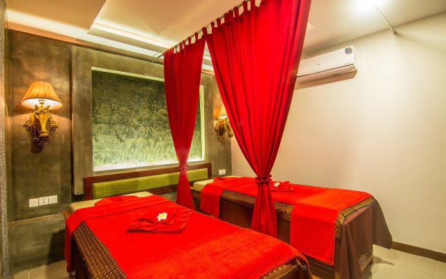 Chhaylong Angkor Boutique Hotel