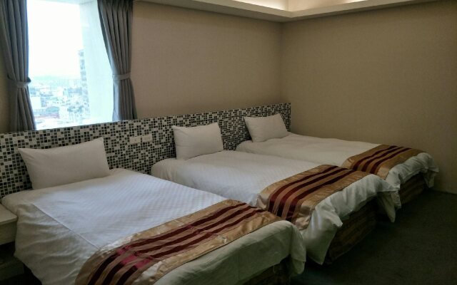 Shun-Yi Hotel