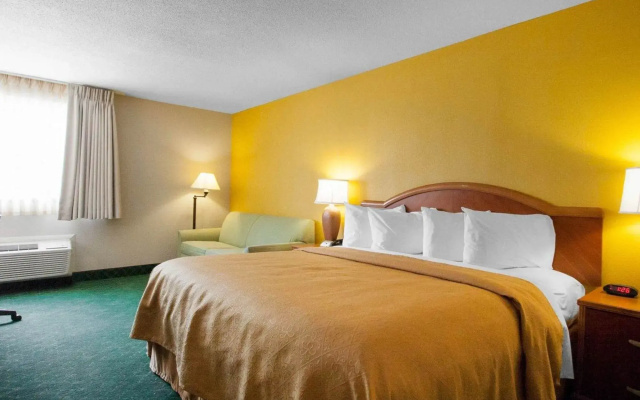 Quality Inn Cairo I-57