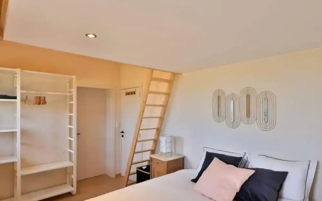 Peaceful Garden Home in Modave