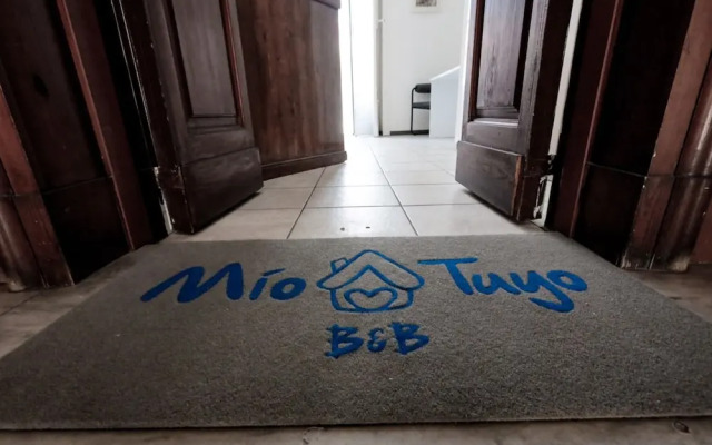 Mio Tuyo BB