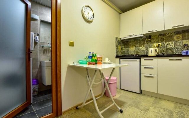 Ekinoks Suite Apart Hotel