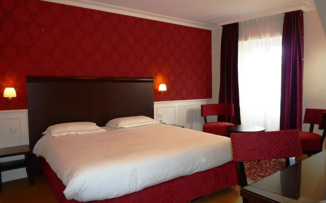 Best Western Hotel DAngleterre