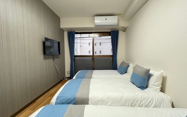 Sakura Sands Hotel Shinsaibashi