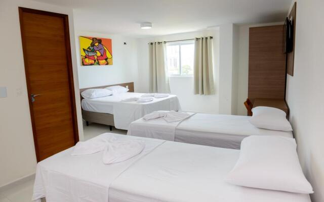 Anjos Praia Hotel