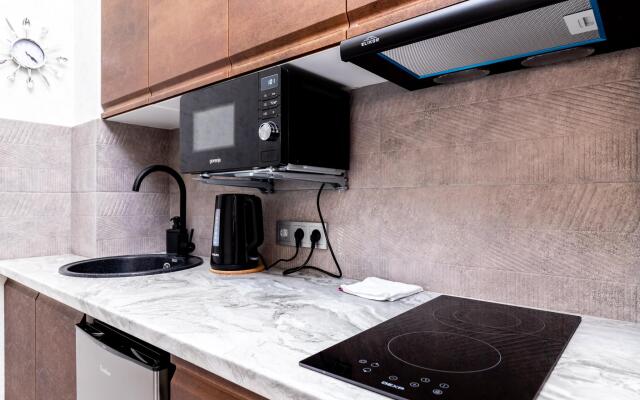 Море апартаментов на улице Эстонская 37 корпус 9