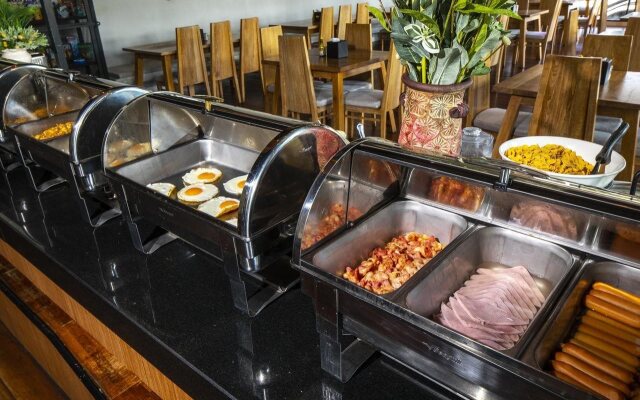 The VELO'S hotel and BMX Pump Track