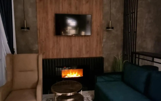 Неймовірний пентхаус "Сьоме небо"