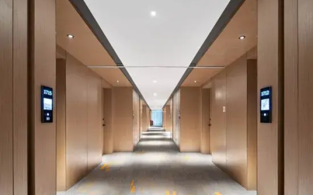 Hampton by Hilton Jinzhong Yuci Anning Street