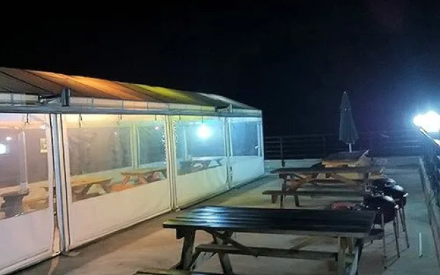 Gangneung Gyeongpo Solsupeuro Pension