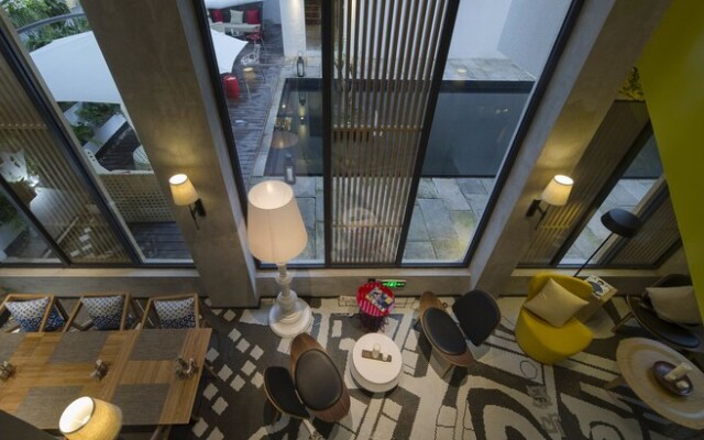 Wuzhen Moyitang Hotel