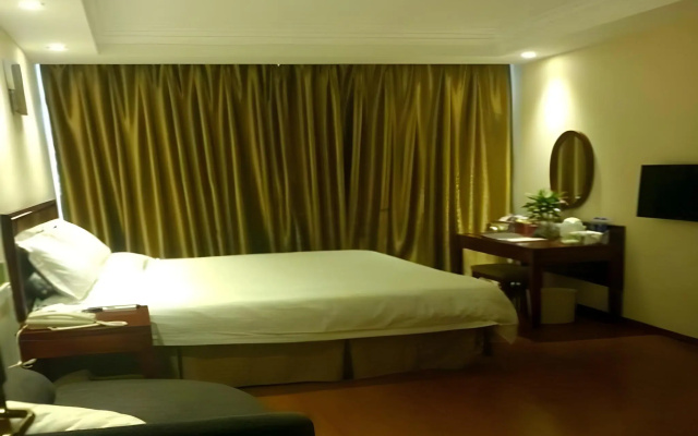Greentree Inn Suzhou Shengze Business Hotel – Guest Rooms – Suzhou