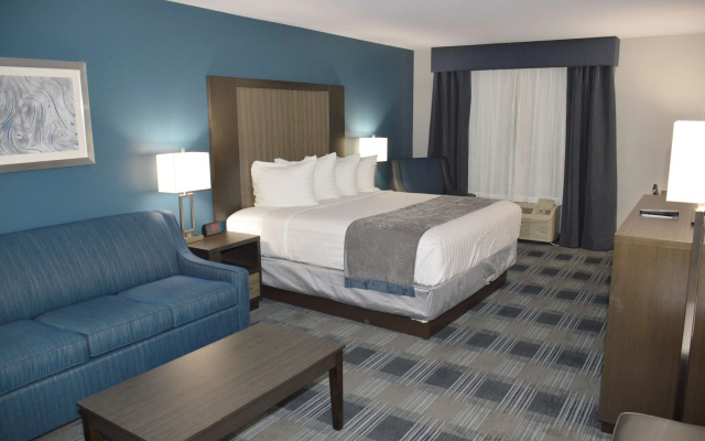 Best Western Town Center Inn