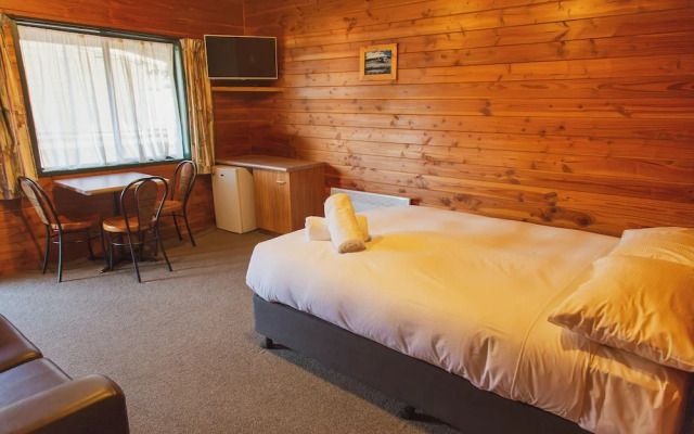 The Turoa Lodge Ohakune