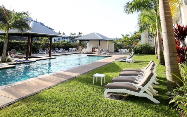 The Boathouse Apartments