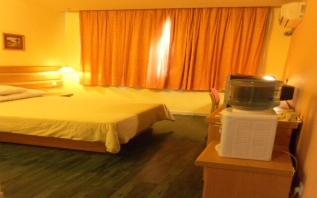 Guangzhou Home Inn - Huadiwan