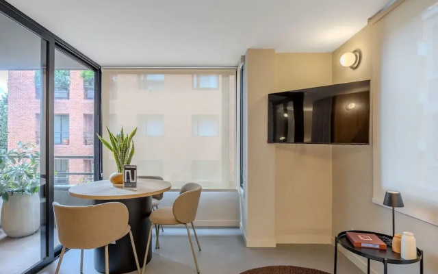 NOK Amazing 3BR in Bogota With Terrace in Street 84