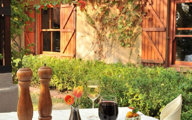 Lombardy Boutique Hotel