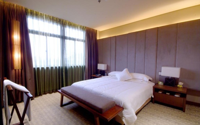 Cuiyuan City Hotel – Guest Rooms – Yangzhou