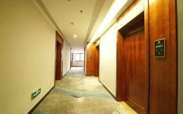 Dongpeng Hotel (Yichun Yizhou District Government Chengdong Branch)