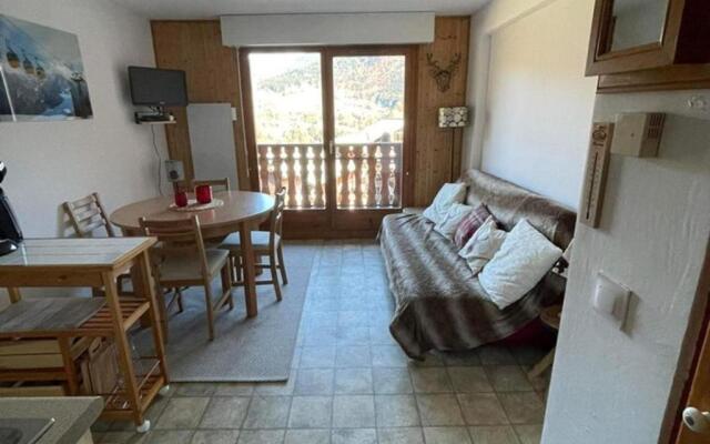 Appartement Saint-Jean-d'Aulps, 3 pièces, 7 personnes - FR-1-573-80