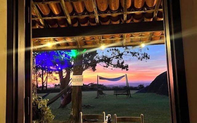 Pousada Refúgio Dinamarca