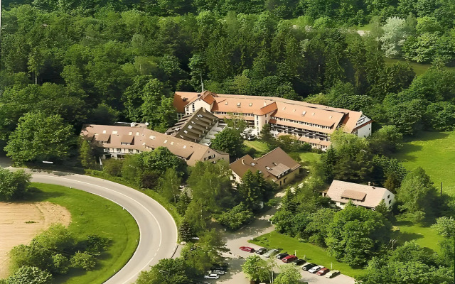 relexa Waldhotel Schatten