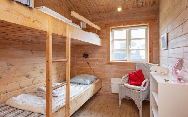 6 Person Holiday Home in Slagelse