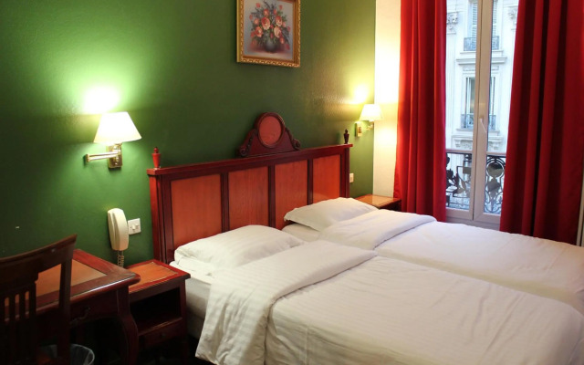 Hôtel Metropol