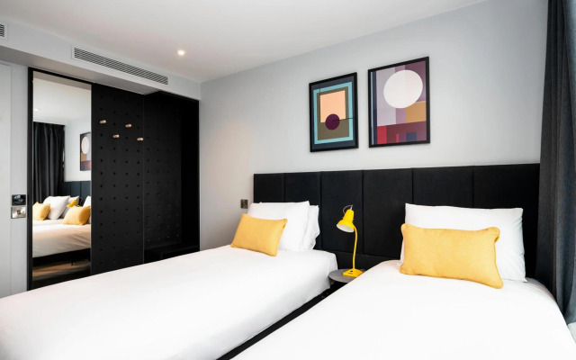 Staycity Aparthotels, Dublin, Tivoli