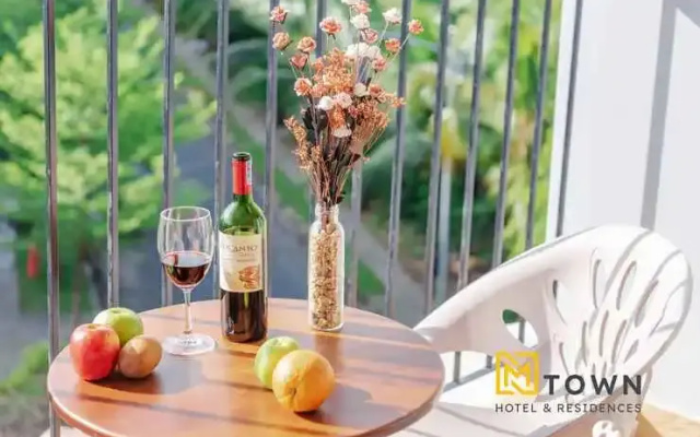 Luxy Park Hotel & Apartments - MTown