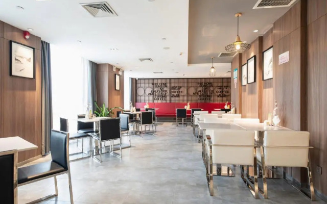 Jinjiang Inn Select Nanjing Getang Subwa Station Meilijian Square