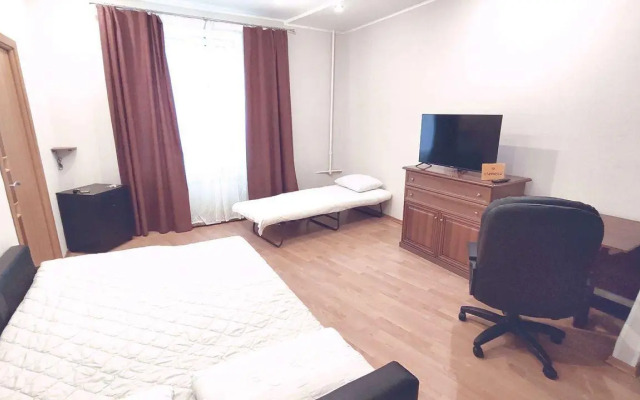 Апартаменты на улице Ванеева 51