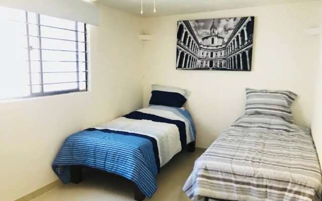 Residencia Del Parque Guadalajara
