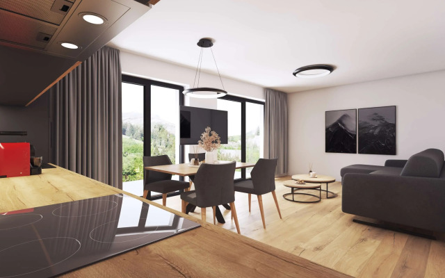 Pure Alpine Suites