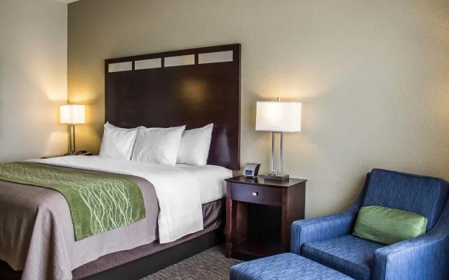 Comfort Inn Cambridge Area