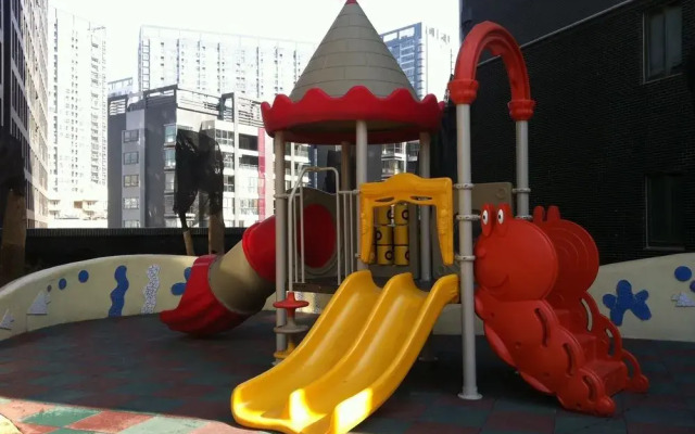 Kunming IC Holiday SOHO Junyuan Serviced Apartments