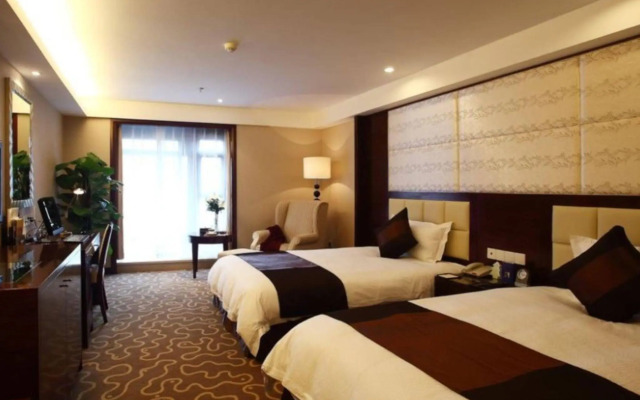 Jinling Netda Hotel Nantong