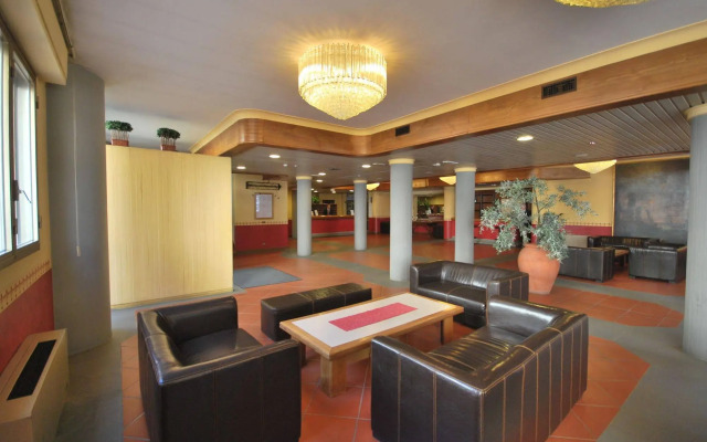 Hotel Moderno