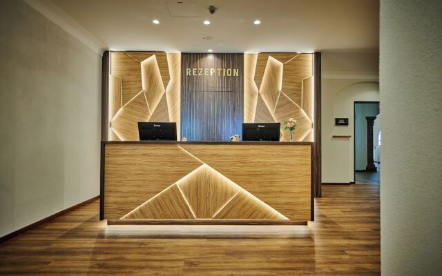Hotel Zur Post Altötting