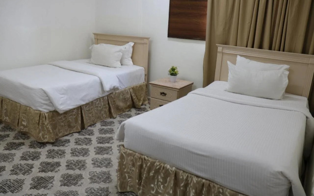 Al Farhan Hotel Suites (Exit 15)