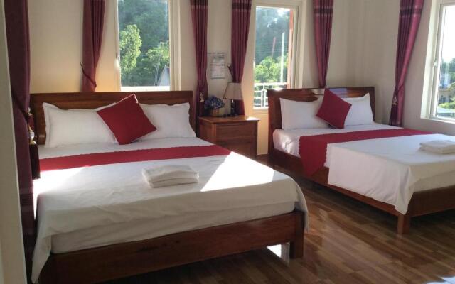Tien's Cozy Homestay