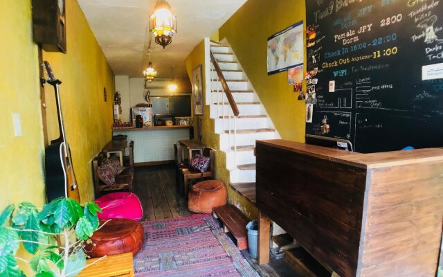 Tani9 Backpackers Osaka