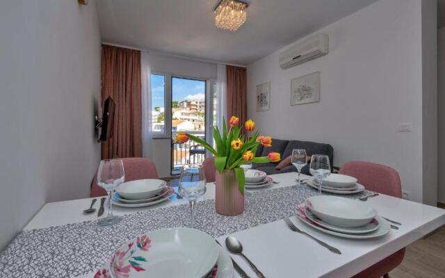 Luxury apartment Makarska 2min from beach
