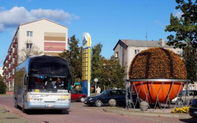 Olimpiska Centra Ventspils Hotel