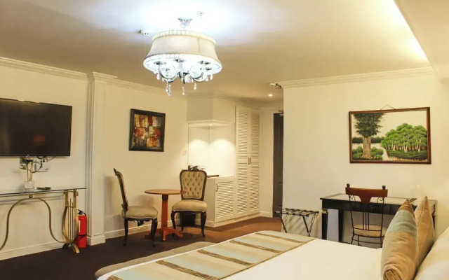 The Pepperland Hotel