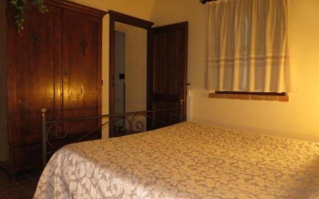 Agriturismo Casale Delle Lucrezie