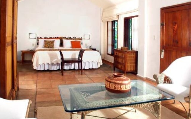 La Casa de los Arboles